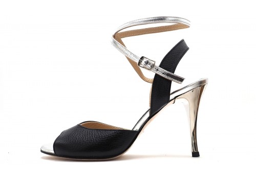 Lisadore - Pewter Nero Plata