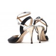 Lisadore - Pewter Nero Plata
