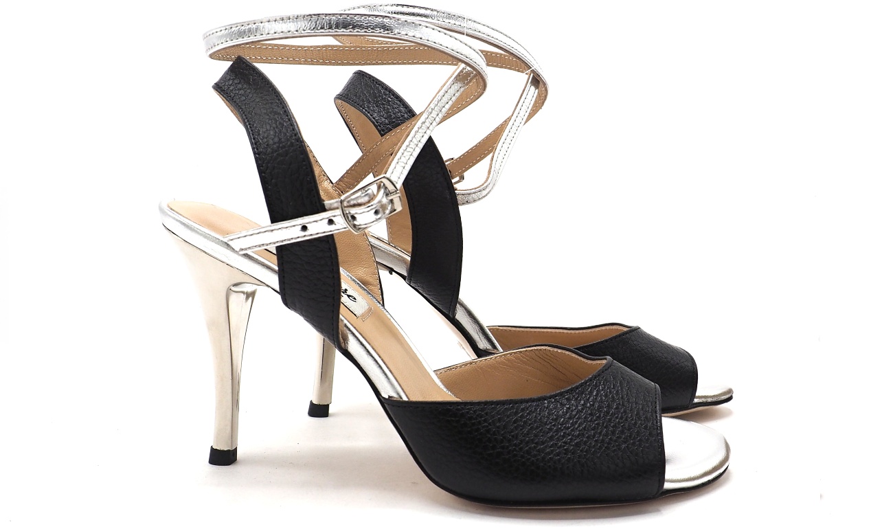 Lisadore - Pewter Nero Plata