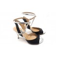 Lisadore - Pewter Nero Plata