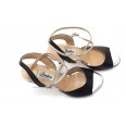 Lisadore - Pewter Nero Plata