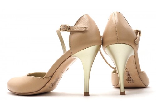 Lisadore - Beige Confidence Diagonal