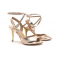 Lisadore - Rose Gold - Reptil Open
