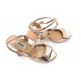 Lisadore - Rose Gold - Reptil Open