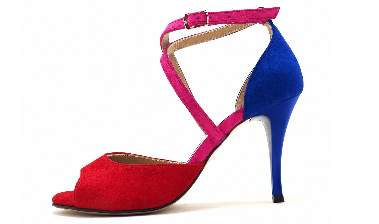 Lisadore - Fuchsia Royo Azul - Pre Order