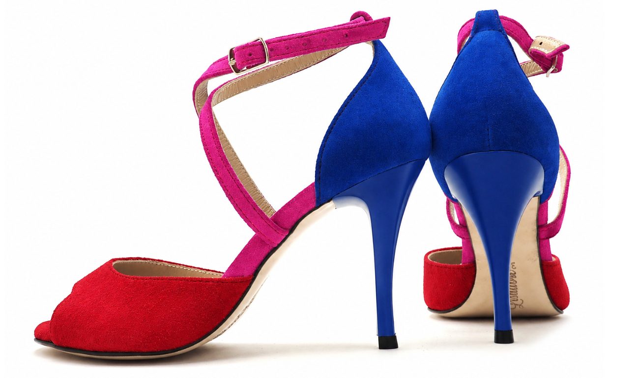 Lisadore - Fuchsia Royo Azul - Pre Order