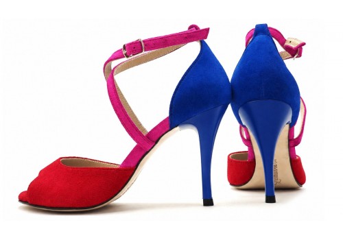Lisadore - Fuchsia Royo Azul - Pre Order