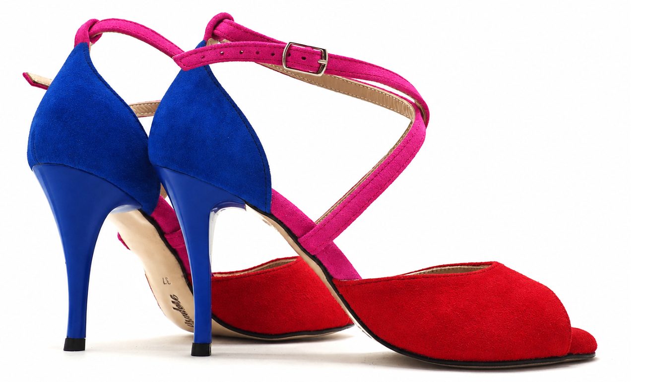 Lisadore - Fuchsia Royo Azul - Pre Order