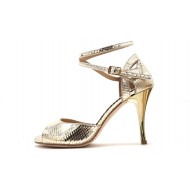 Lisadore - Platino Oro Chiaro Rettile