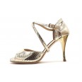 Lisadore - Platino Oro Chiaro Rettile