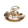 Lisadore - Platino Oro Chiaro Rettile