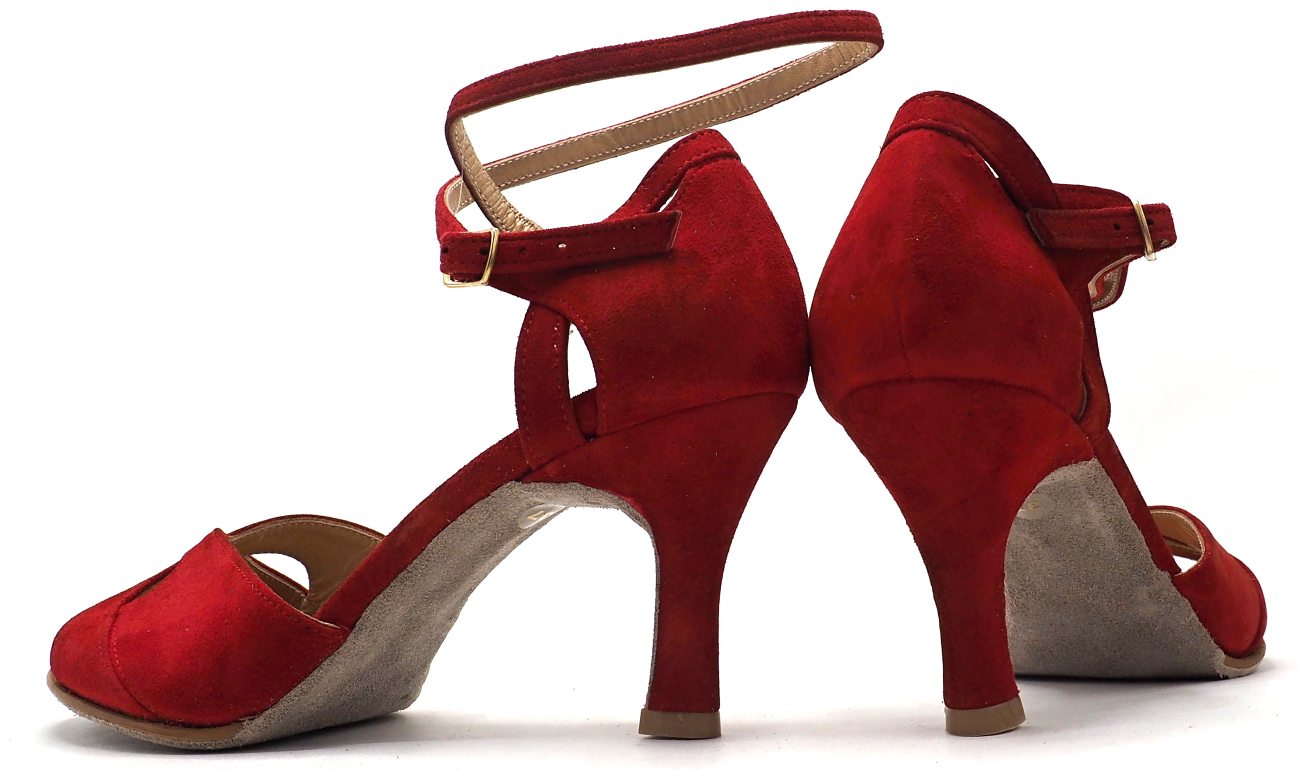 Lisadore - Red Butterfly - Abasso - Doble