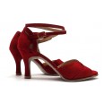Lisadore - Red Butterfly - Abasso - Doble