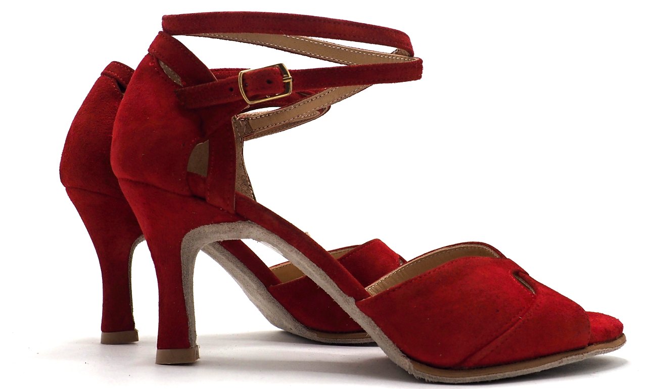 Lisadore - Red Butterfly - Abasso - Doble