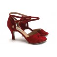 Lisadore - Red Butterfly - Abasso - Doble