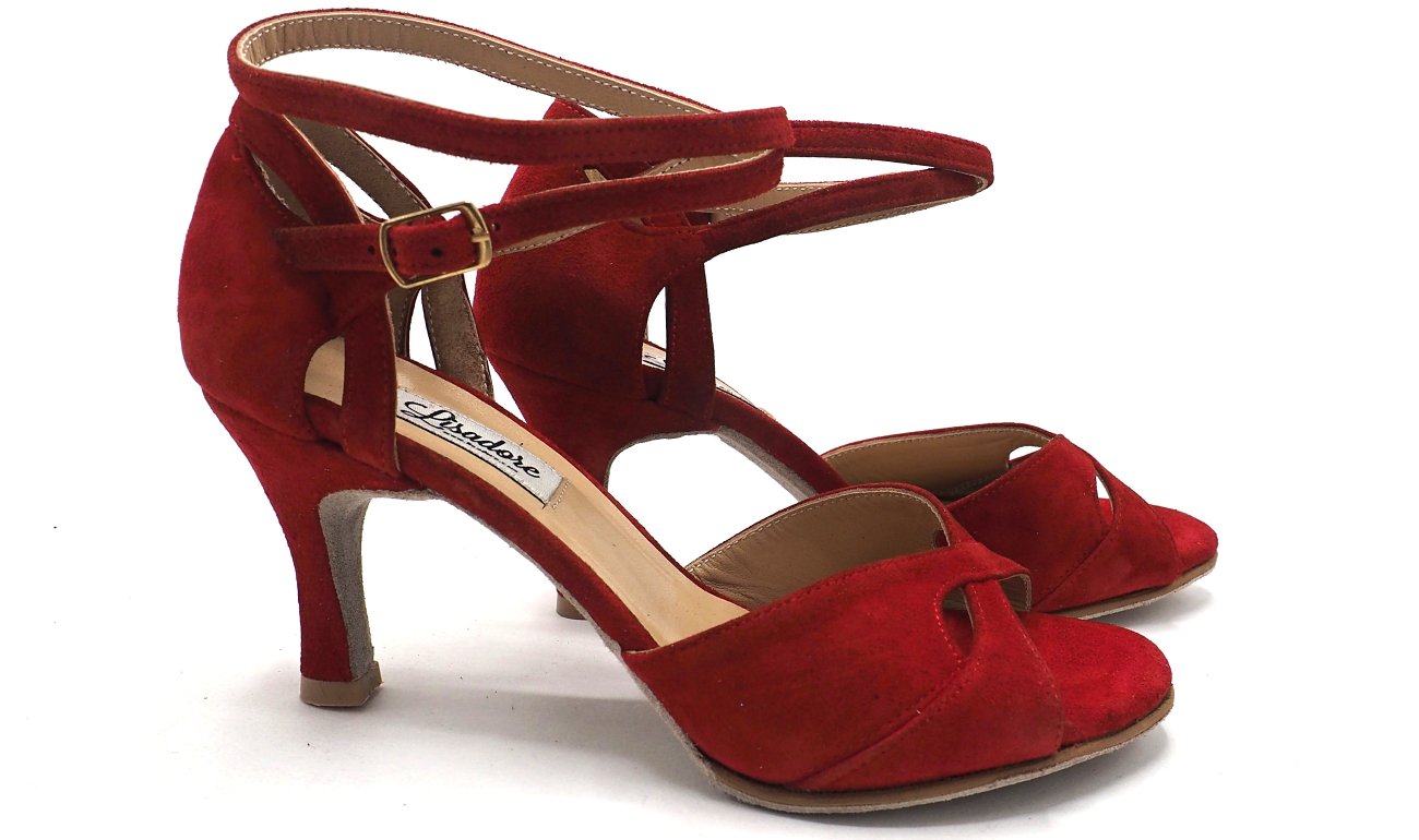 Lisadore - Red Butterfly - Abasso - Doble