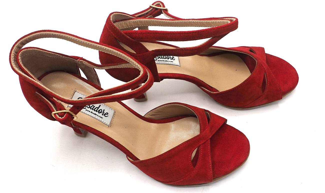 Lisadore - Red Butterfly - Abasso - Doble