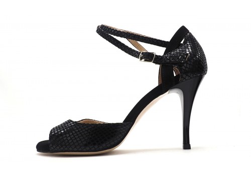 Lisadore - Reptil Negra Doble