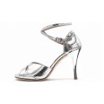 Lisadore - Silver Reptile Butterfly - Double