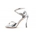 Lisadore - Silver Reptile Butterfly - Double