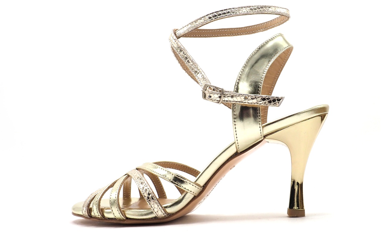 Lisadore - Dorado Cobre Straps