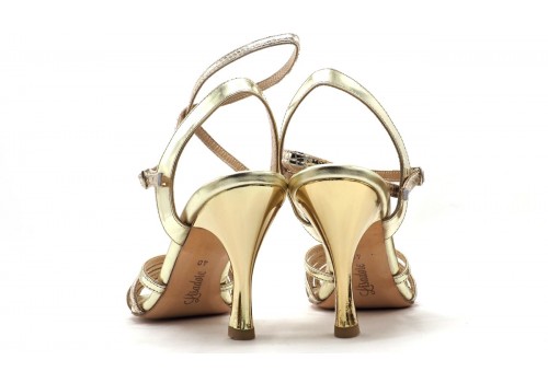 Lisadore - Dorado Cobre Straps