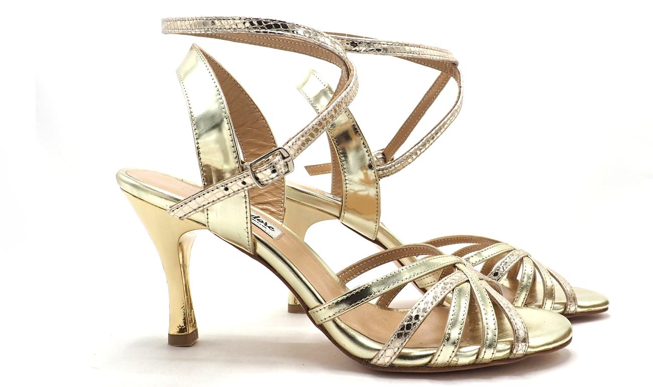 Lisadore - Dorado Cobre Straps
