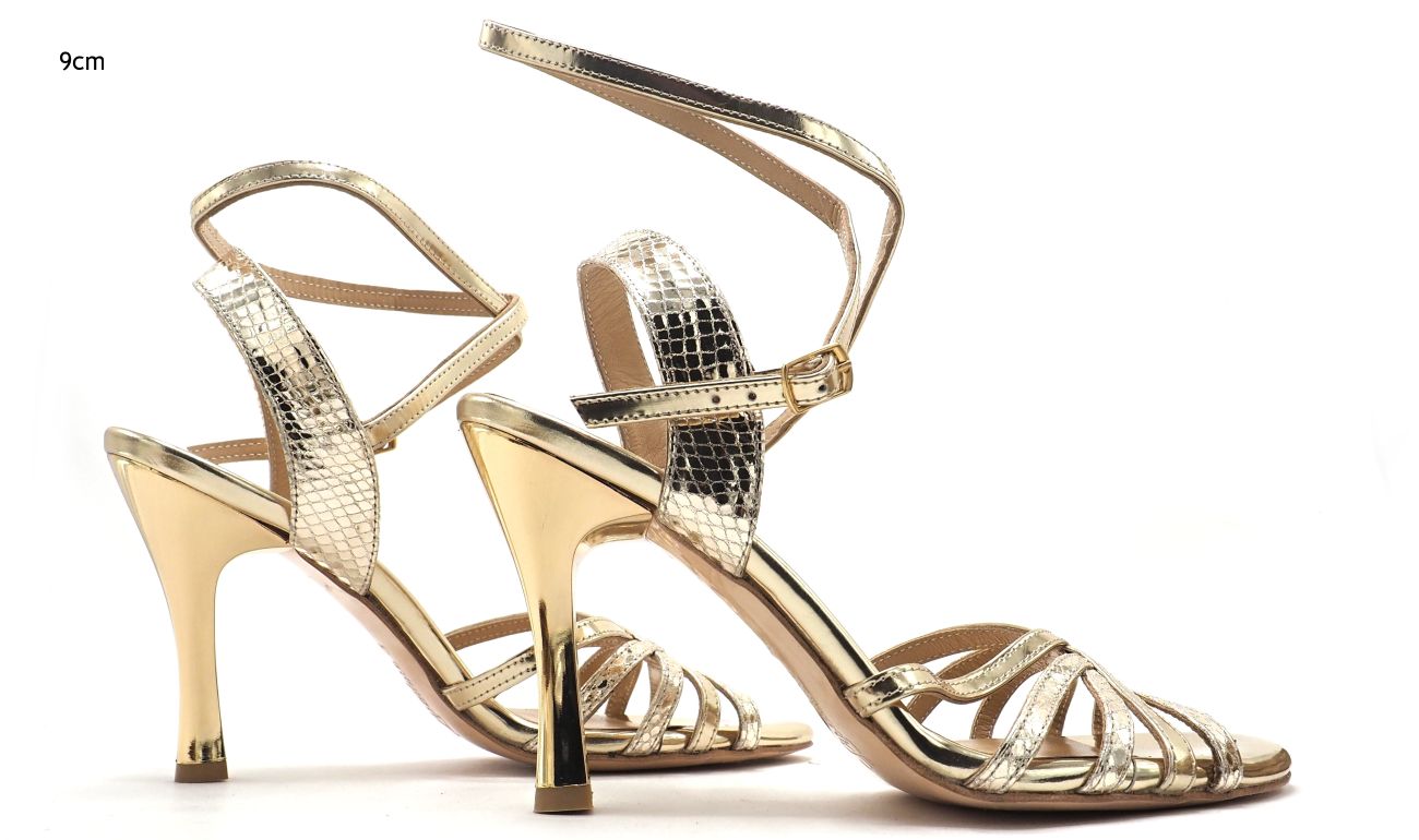 Lisadore - Dorado Cobre Straps
