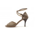 Lisadore - Taupe Butterfly Double - Abasso