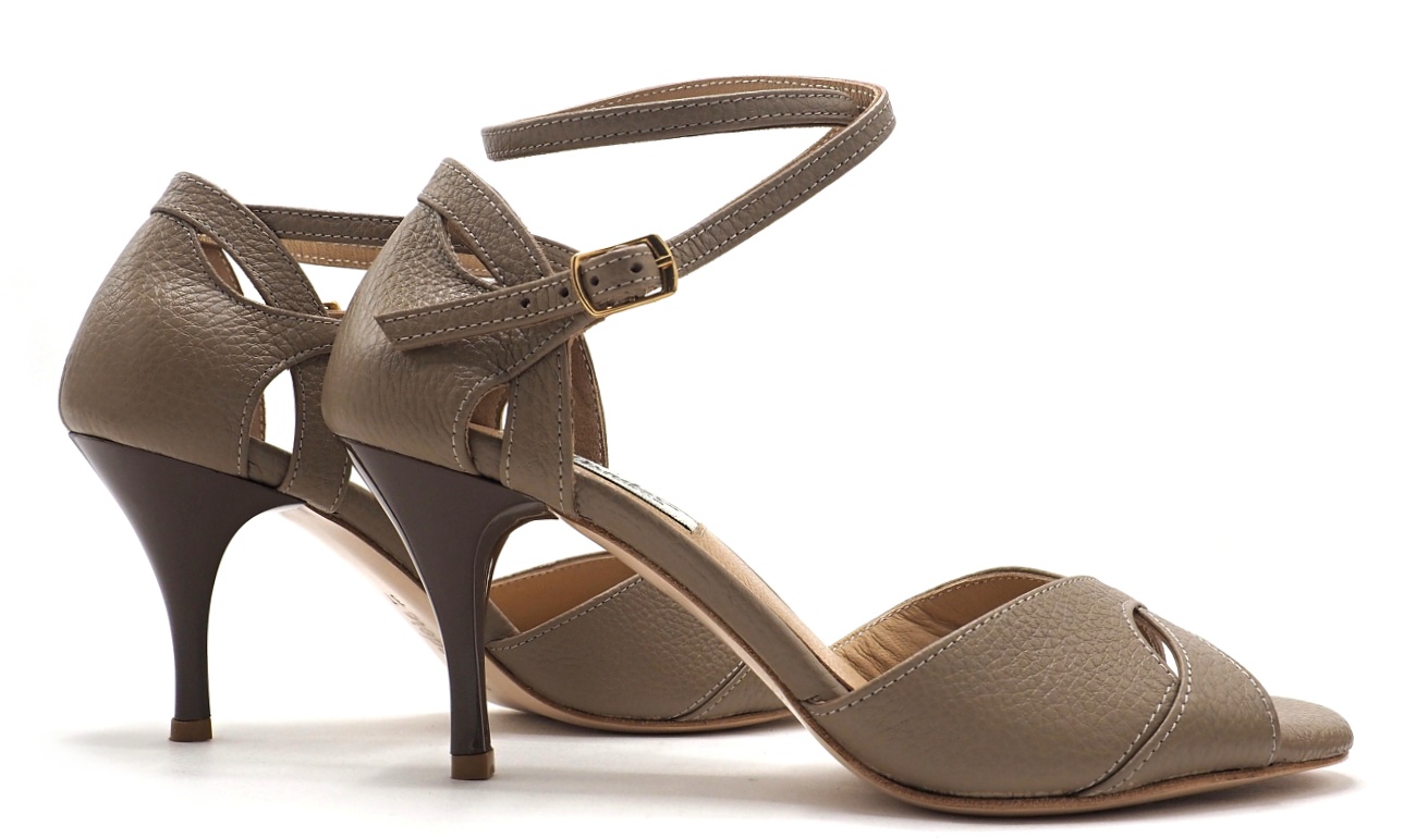 Lisadore - Taupe Butterfly Double - Abasso