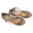 Lisadore - Taupe Butterfly Double - Abasso