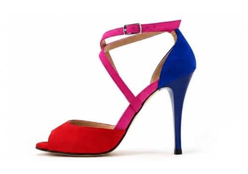 Lisadore - Fuchsia Royo Azul