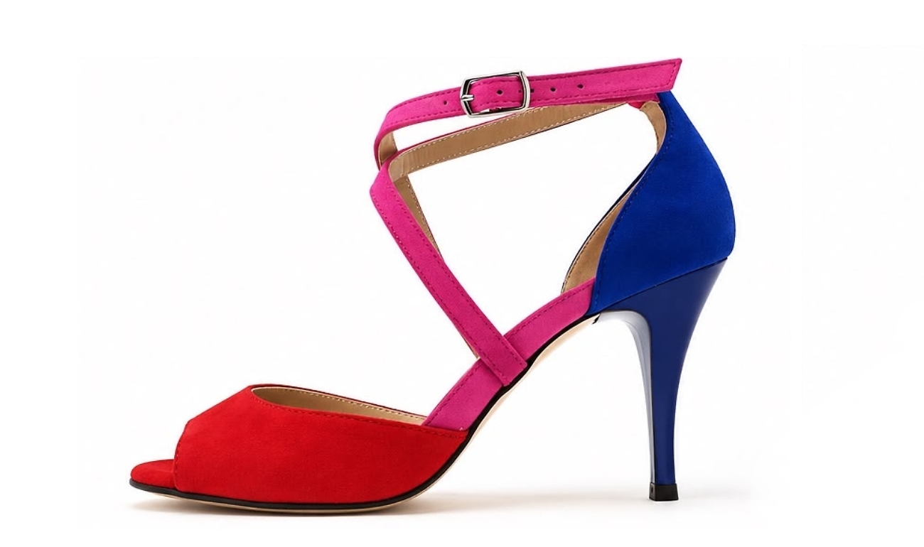 Lisadore - Fuchsia Royo Azul