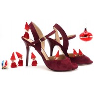 SALE - Lisadore - Bordo Dance L'Air - High