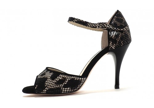 Lisadore - Leopardo y Reptil - Narrow