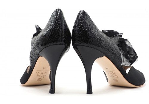 Comme il Faut - Negralante Ribbon Puntos