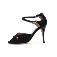 Comme il Faut - Gamuza Gamuza Negra Butterfly