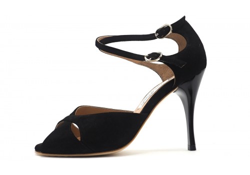 Comme il Faut - Gamuza Negra Butterfly El Cruce