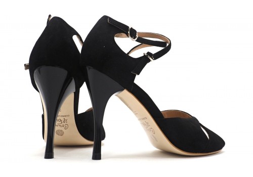 Comme il Faut - Gamuza Negra Butterfly El Cruce