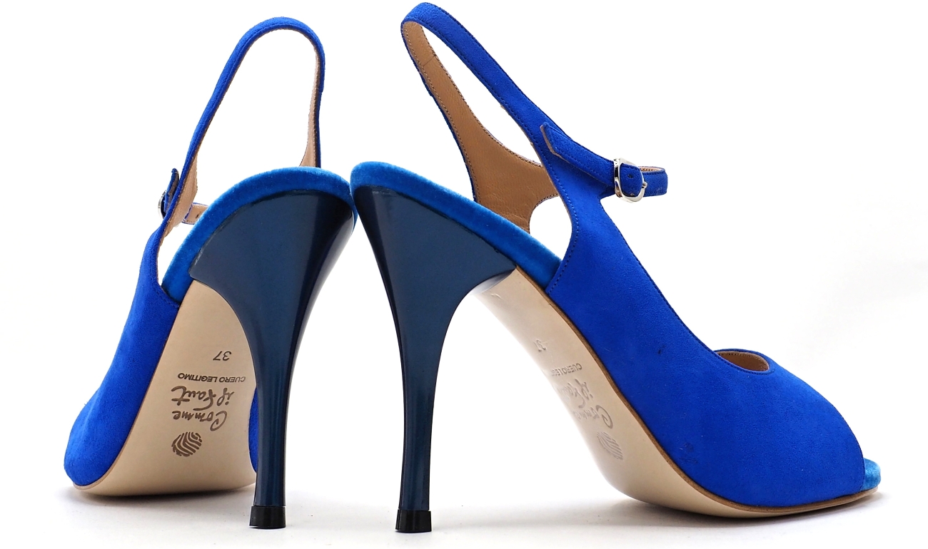 Comme il Faut - Designacion Azul Comme il Faut - Designacion Azul
