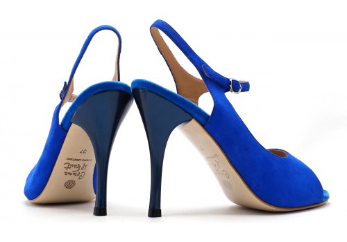 Comme il Faut - Designacion Azul Comme il Faut - Designacion Azul