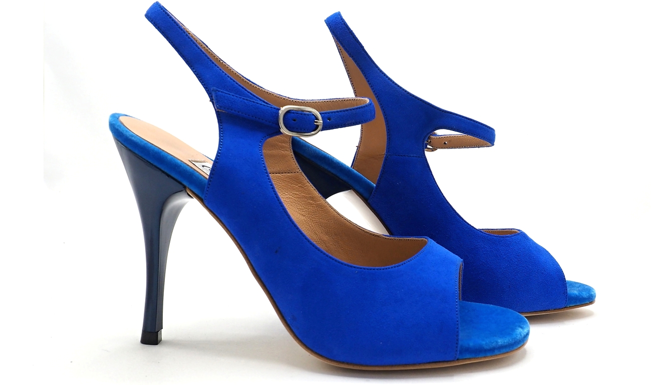 Comme il Faut - Designacion Azul Comme il Faut - Designacion Azul