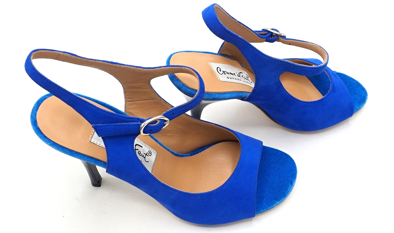 Comme il Faut - Designacion Azul Comme il Faut - Designacion Azul
