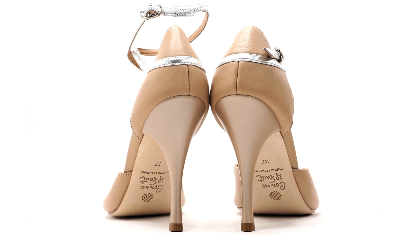 Comme il Faut - Beige Plata Butterfly Comme il Faut - Beige Plata Butterfly
