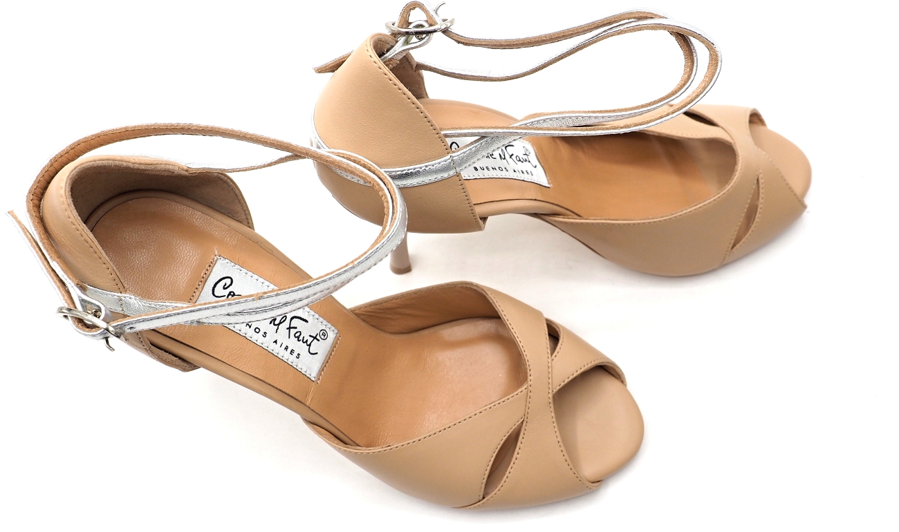 Comme il Faut - Beige Plata Butterfly Comme il Faut - Beige Plata Butterfly