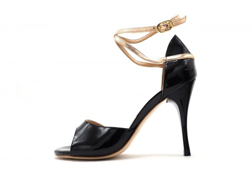 Comme il Faut - Pelle Nera Cobre Comme il Faut - Pelle Nera Cobre