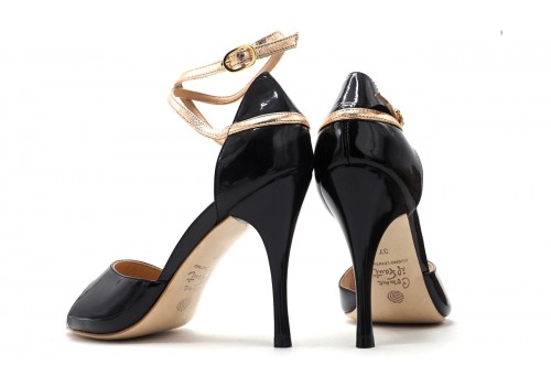 Comme il Faut - Pelle Nera Cobre Comme il Faut - Pelle Nera Cobre