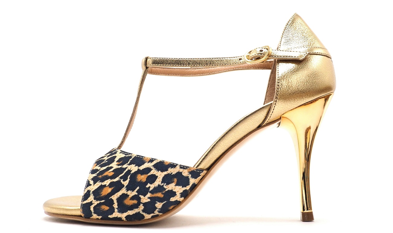 Comme il Faut - Chita Dorado Tstrap Comme il Faut - Chita Dorado Tstrap