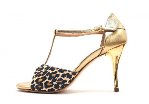 Comme il Faut - Chita Dorado Tstrap Comme il Faut - Chita Dorado Tstrap