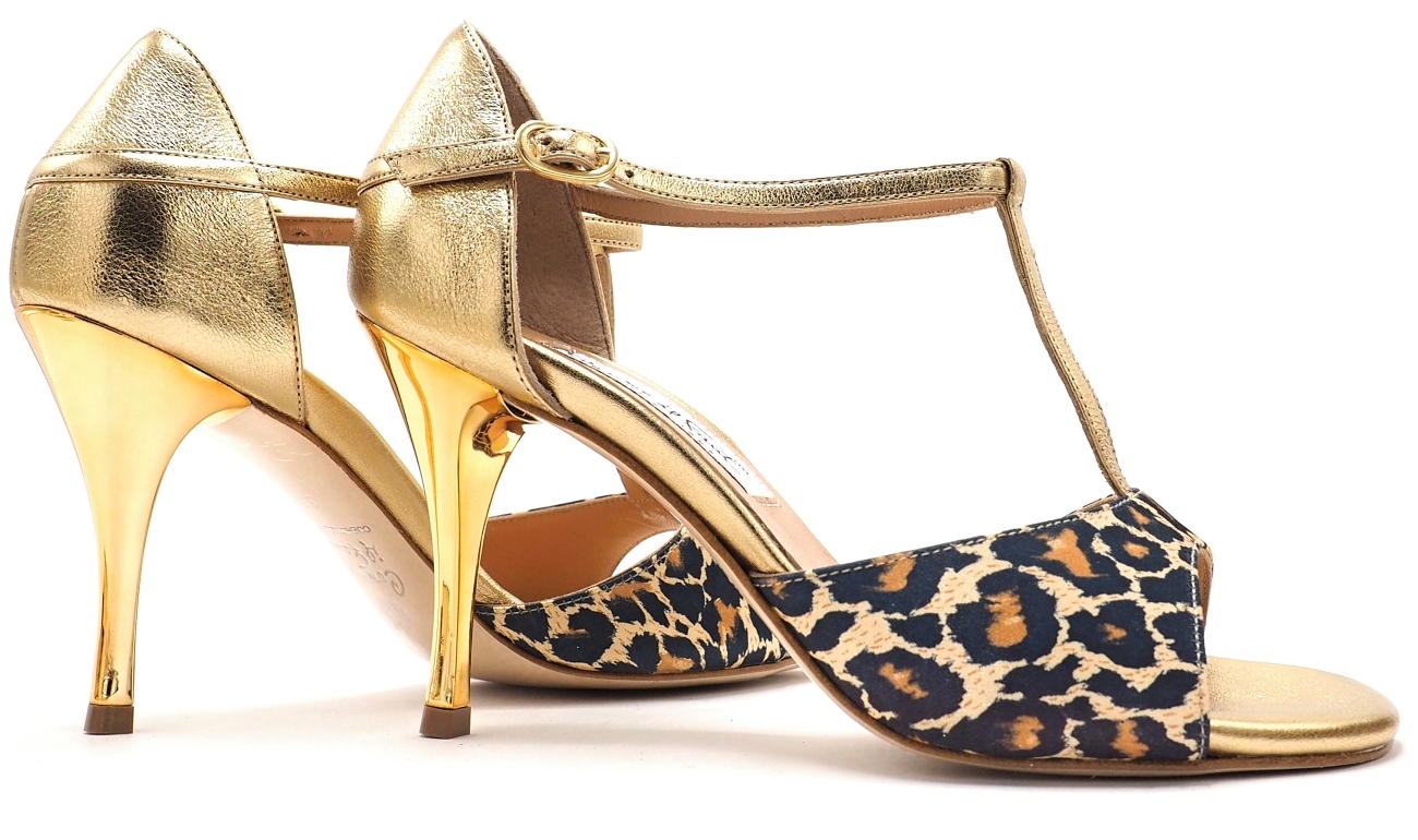 Comme il Faut - Chita Dorado Tstrap Comme il Faut - Chita Dorado Tstrap